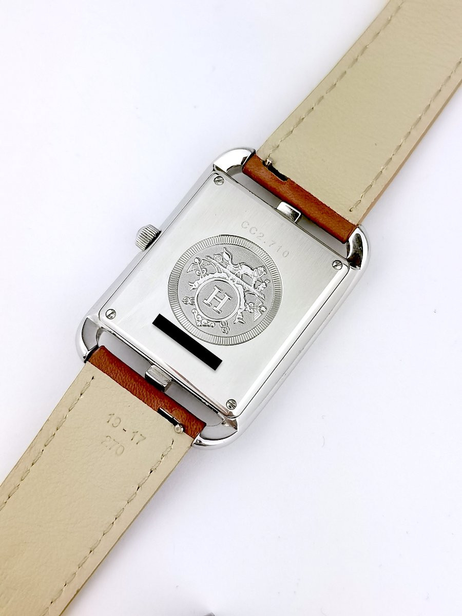 Hermes - Cape Cod - Steel - Quartz - Gm_ref 901-photo-2
