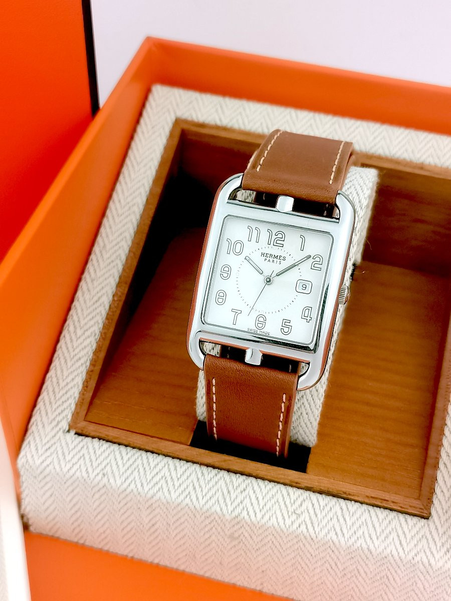 Hermes - Cape Cod - Steel - Quartz - Gm_ref 901-photo-5