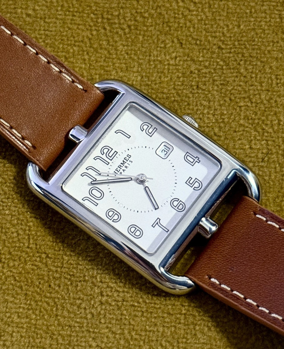 Hermes - Cape Cod - Steel - Quartz - Gm_ref 901-photo-7