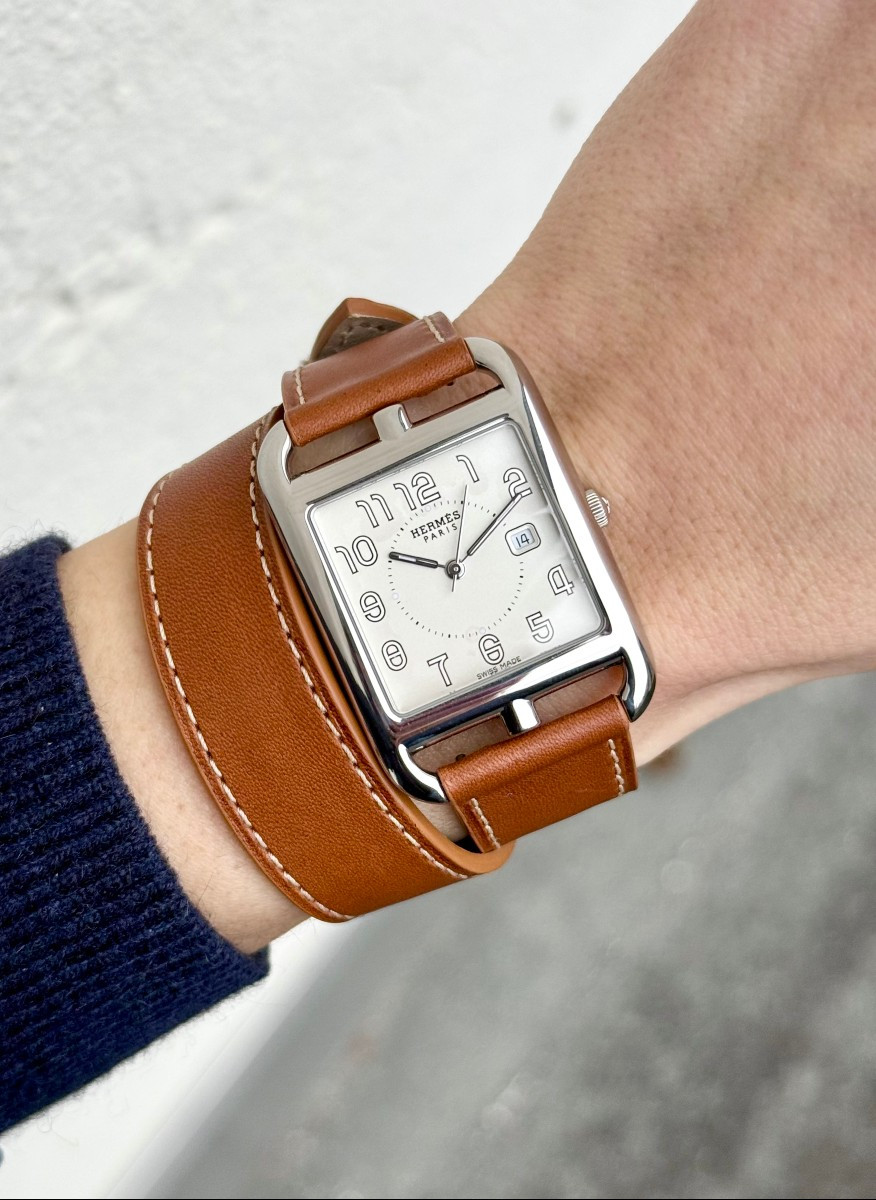 Hermes - Cape Cod - Steel - Quartz - Gm_ref 901-photo-8