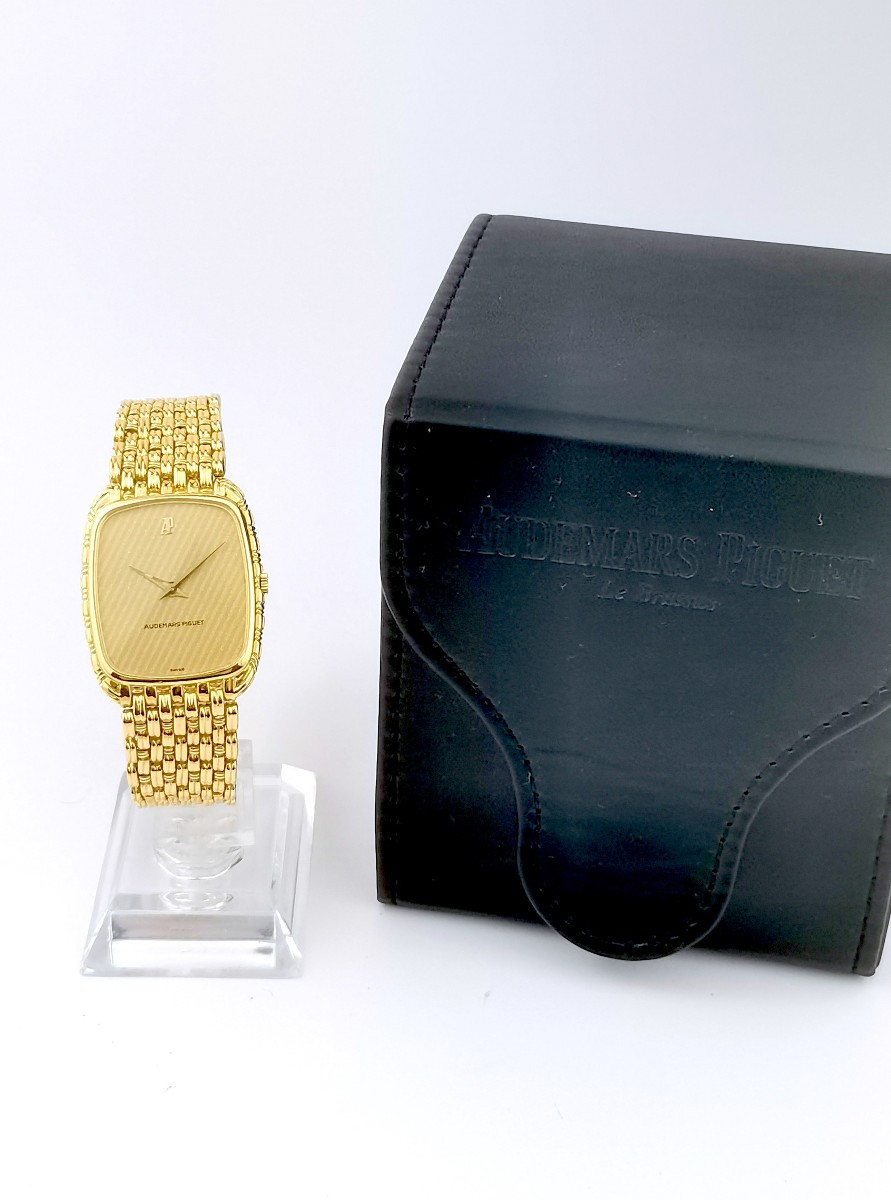 Audemars Piguet - Barrel -photo-6