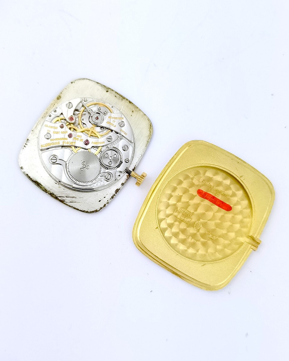 Audemars Piguet - Barrel -photo-8