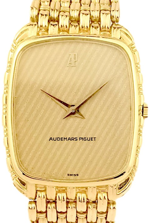 Audemars Piguet - Barrel 