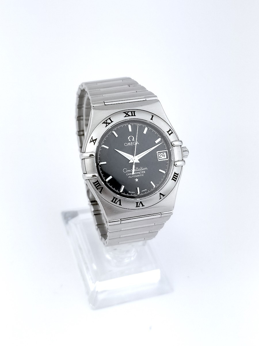 Omega - Constellation - Automatic - 35 Mm (unisex)-photo-2