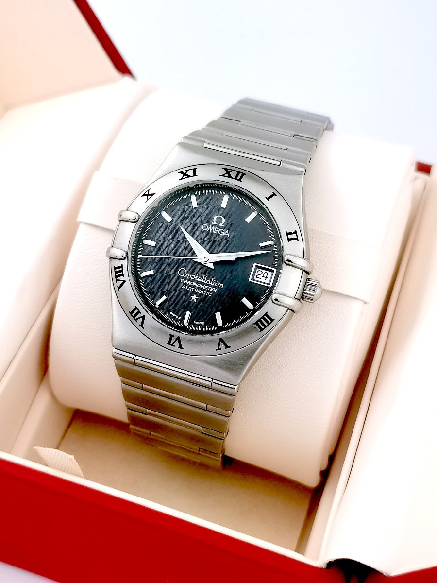 Omega - Constellation - Automatic - 35 Mm (unisex)-photo-7