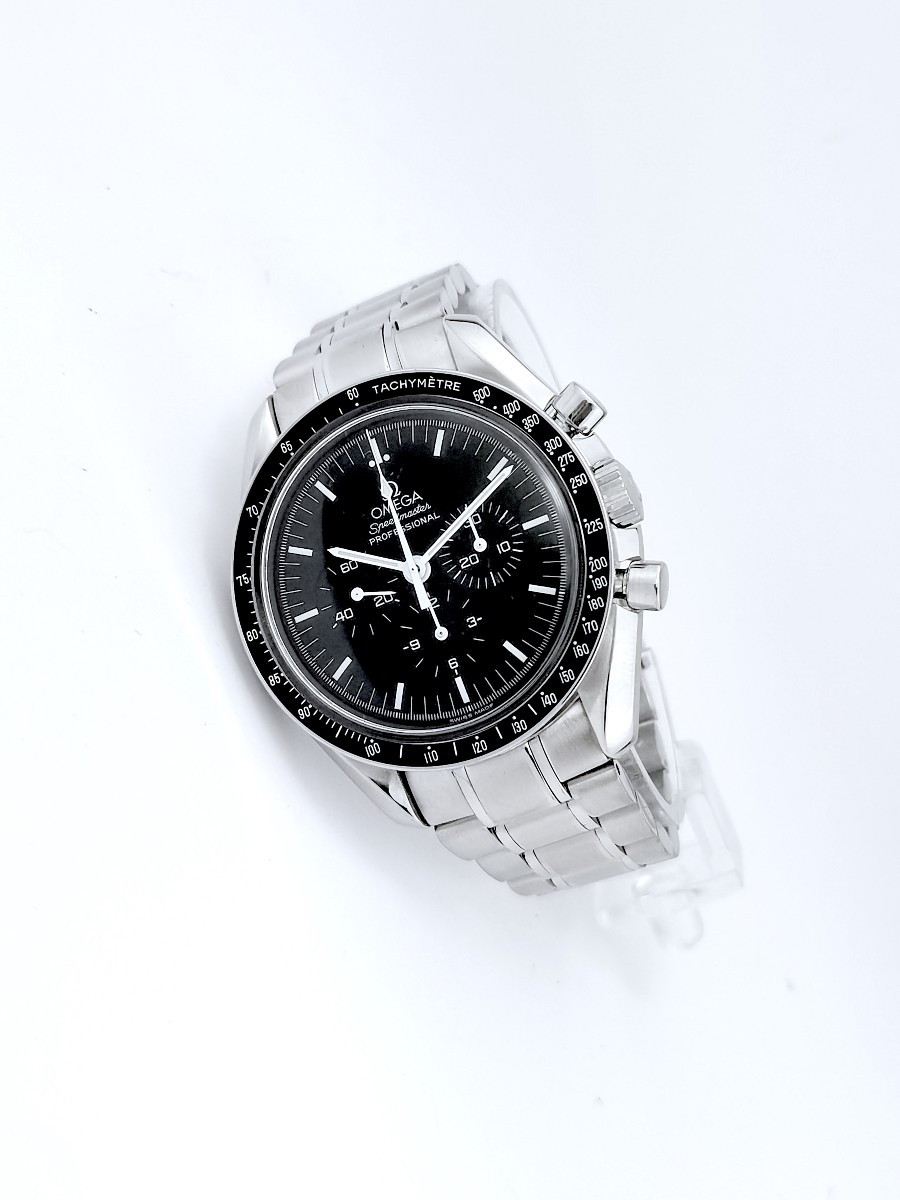 Omega - Speedmaster Moonwatch - Limited Edition Apollo XI -photo-2