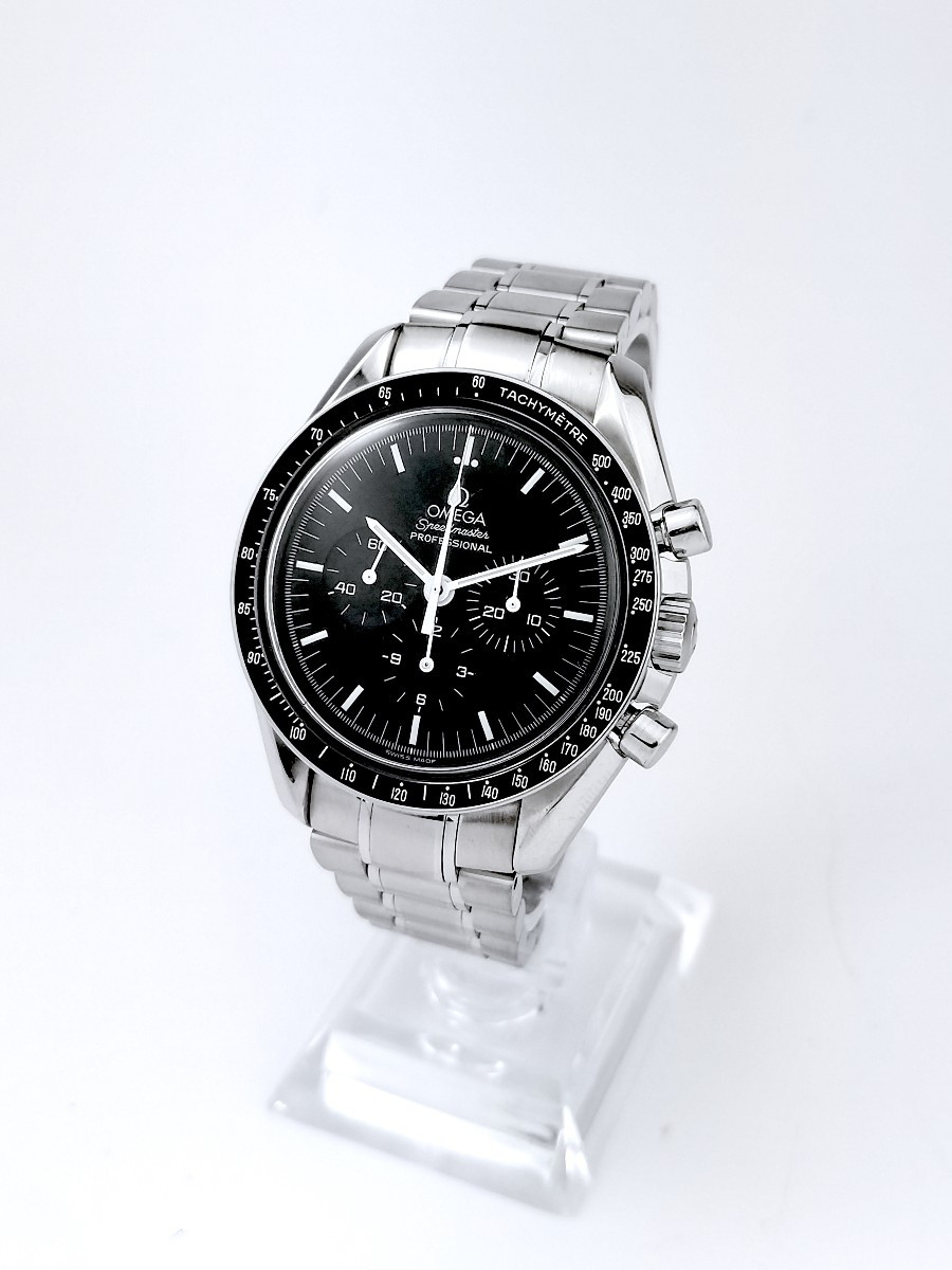 Omega - Speedmaster Moonwatch - Limited Edition Apollo XI -photo-3