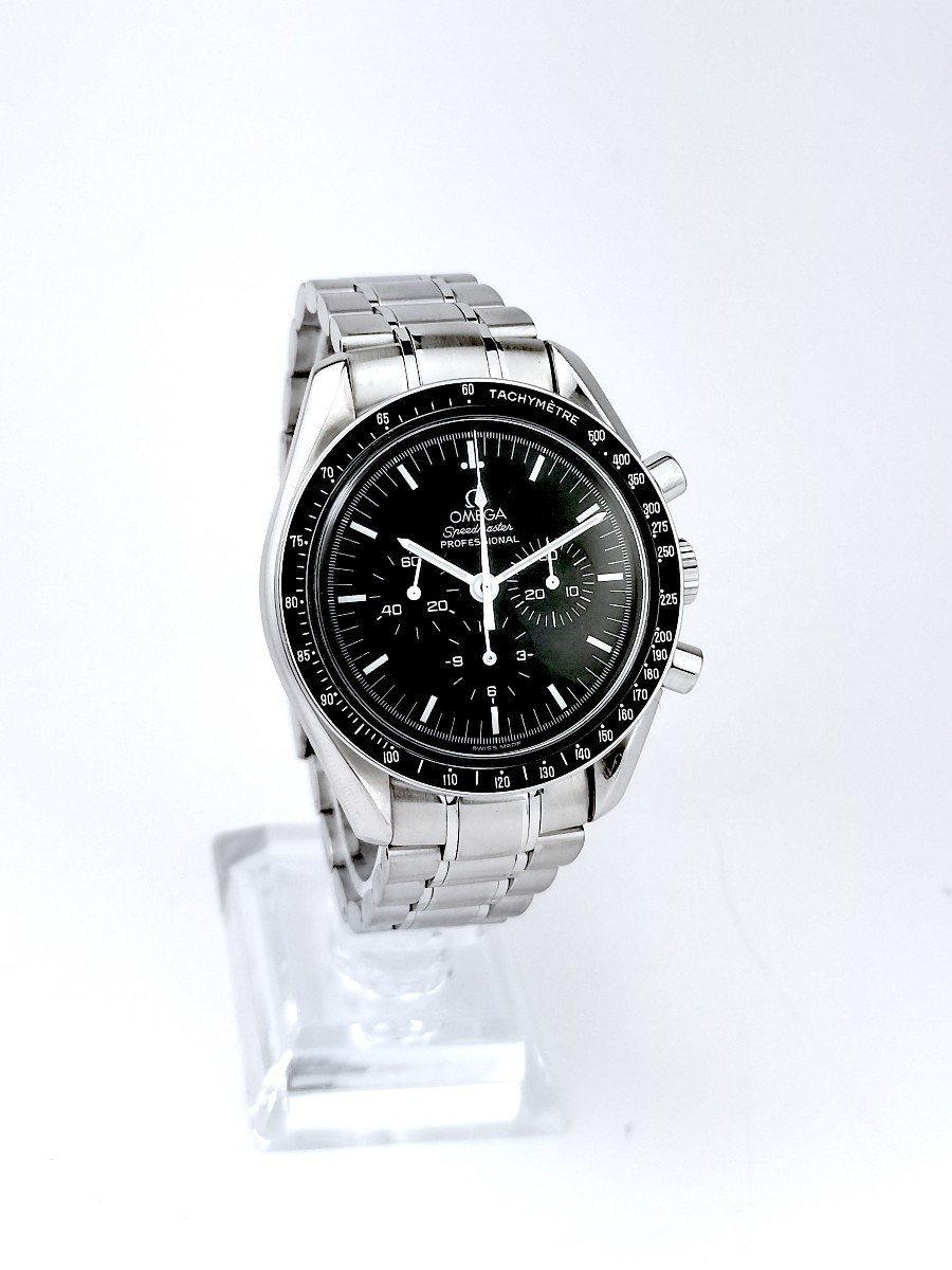 Omega - Speedmaster Moonwatch - Limited Edition Apollo XI -photo-4