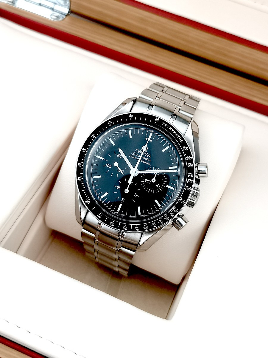 Omega - Speedmaster Moonwatch - Limited Edition Apollo XI -photo-4