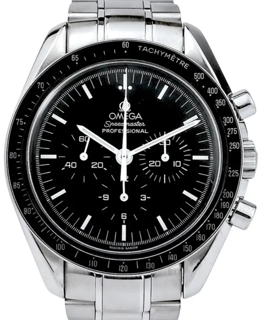 Omega - Speedmaster Moonwatch - Limited Edition Apollo XI 