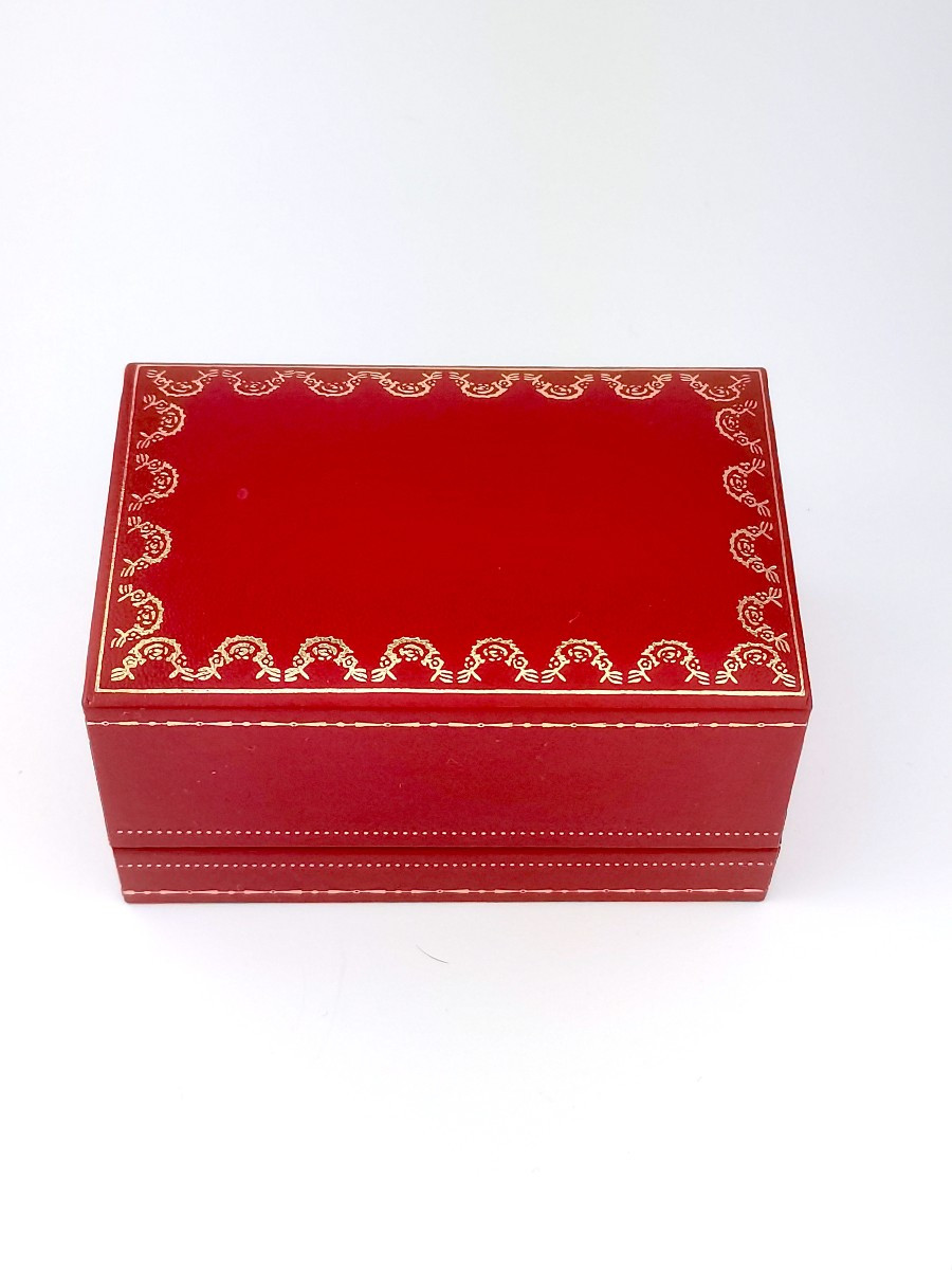 Cartier - Trinity Belt - 3 Golds - Pm (women's)-photo-1