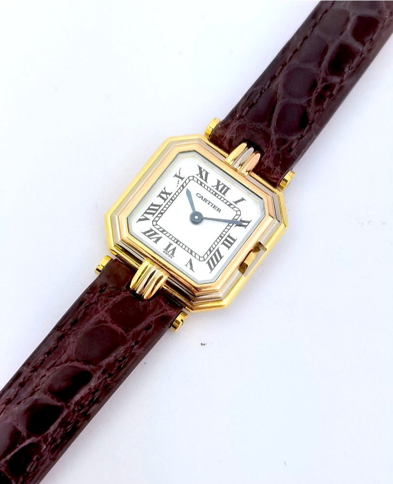 Cartier - Trinity Belt - 3 Golds - Pm (women's)-photo-4