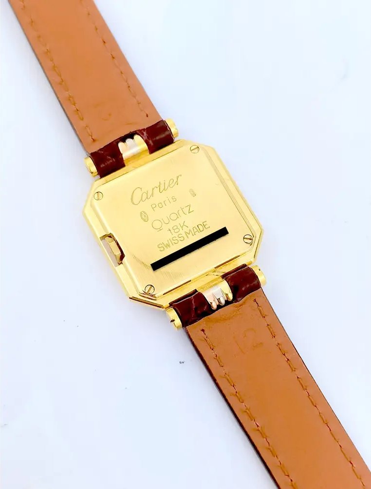 Cartier - Trinity Belt - 3 Golds - Pm (women's)-photo-6