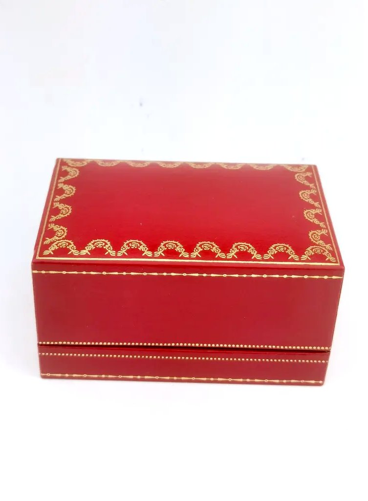 Cartier - Ronde Solo - Gold/steel - Small Model (women's)-photo-4