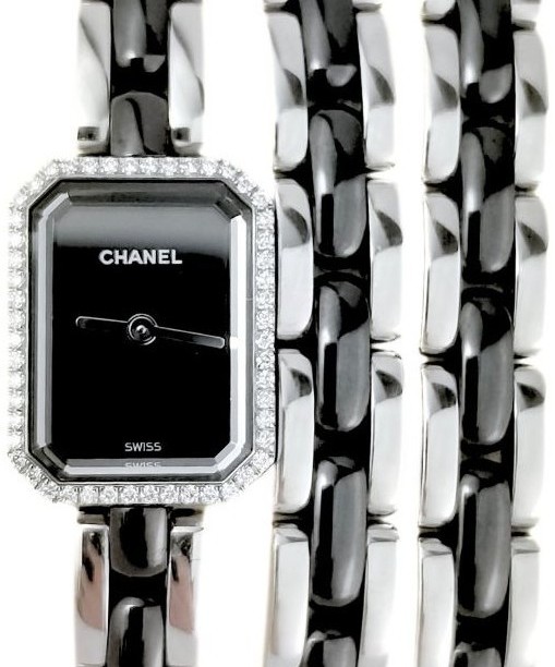 Chanel - Première Céramique - 3 Turns (woman)