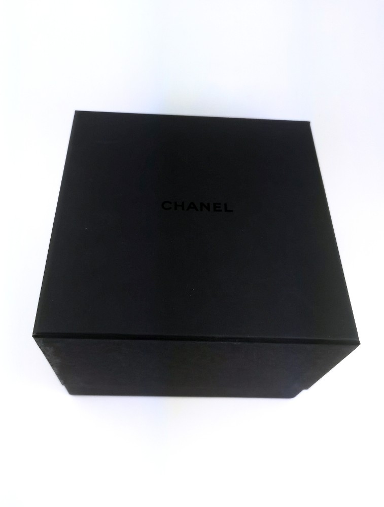 Montre CHANEL - Boyfriend - or rose - Petit modèle (femme)-photo-4