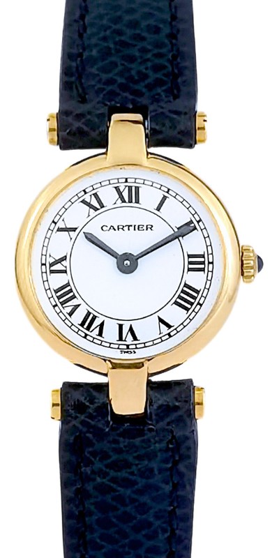 Montre CARTIER - Vendôme Louis Cartier - Mini  (femme)