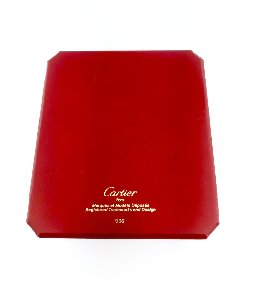Cartier Watch - Panthère - Gold And Steel - 27 Mm (unisex)-photo-4