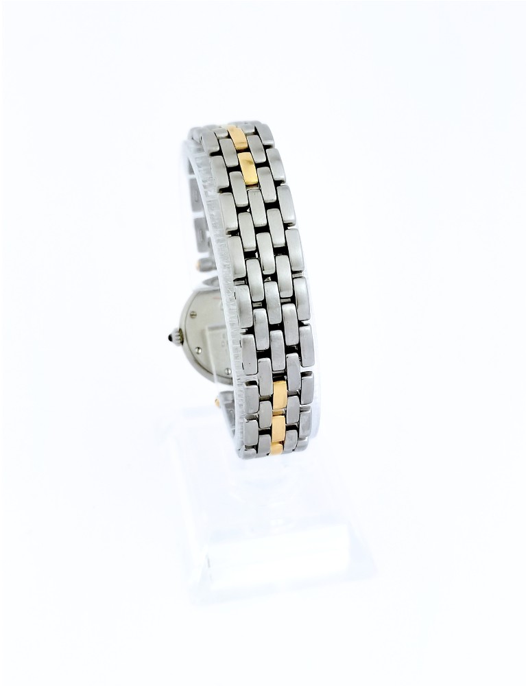 Montre CARTIER - Panthère Vendôme - or/acier - Petit modèle (femme)_Ref 1105-photo-1