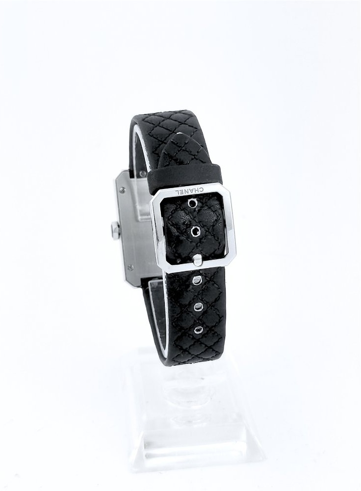 Chanel Watch - Boyfriend - Stainless Steel - Medium -photo-3