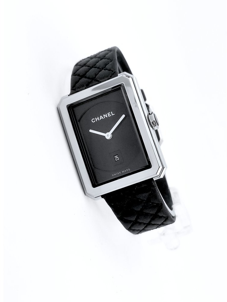 Chanel Watch - Boyfriend - Stainless Steel - Medium -photo-4