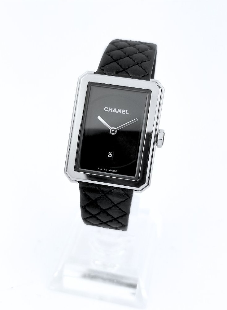 Chanel Watch - Boyfriend - Stainless Steel - Medium -photo-1