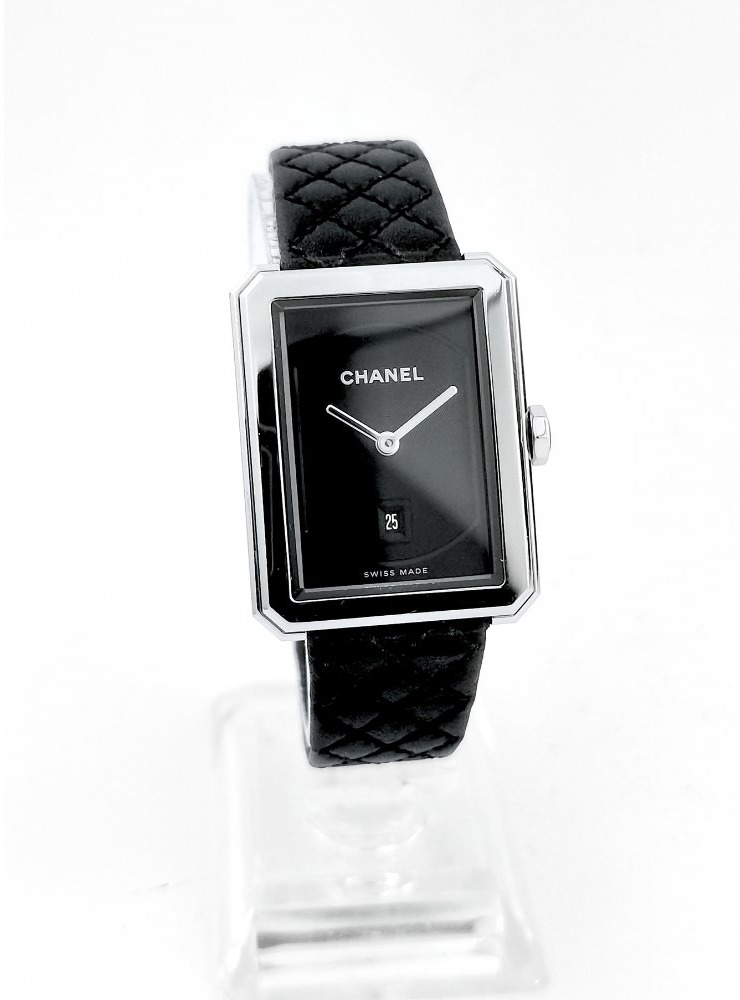 Chanel Watch - Boyfriend - Stainless Steel - Medium -photo-2