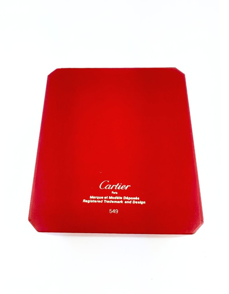 Montre CARTIER - Panthère dite Jumbo - acier - 29 mm (unisexe)-photo-6