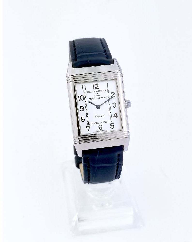 Montre JAEGER-LECOULTRE - Reverso Classique - acier (unisexe)-photo-2