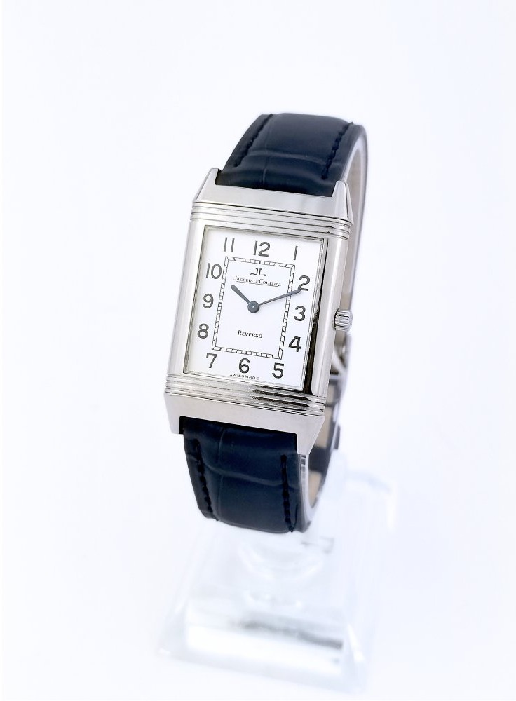 Montre JAEGER-LECOULTRE - Reverso Classique - acier (unisexe)-photo-3
