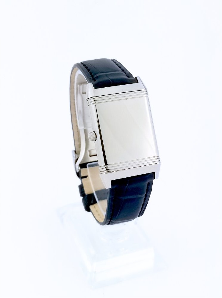 Montre JAEGER-LECOULTRE - Reverso Classique - acier (unisexe)-photo-4