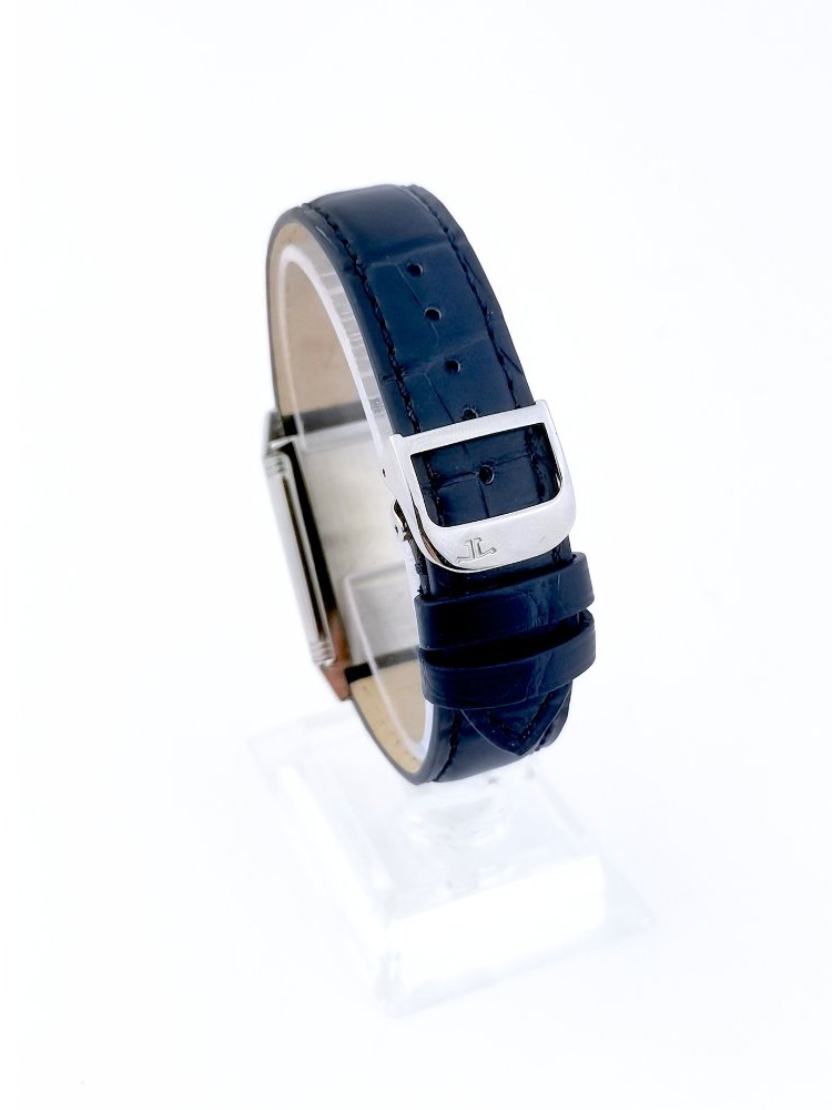 Montre JAEGER-LECOULTRE - Reverso Classique - acier (unisexe)-photo-1