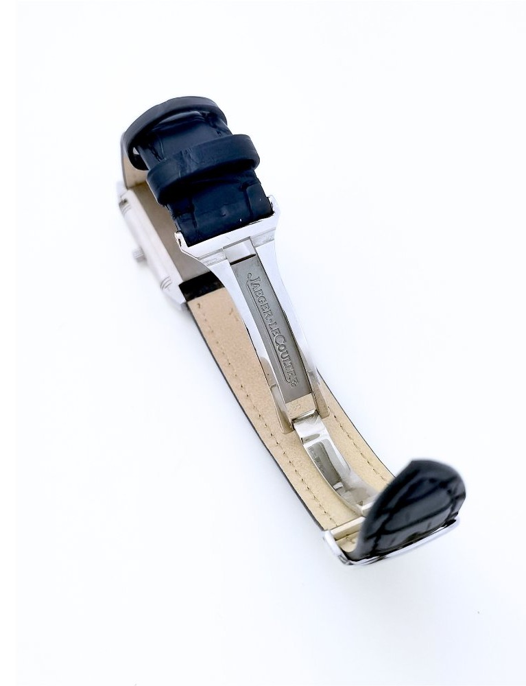 Montre JAEGER-LECOULTRE - Reverso Classique - acier (unisexe)-photo-2