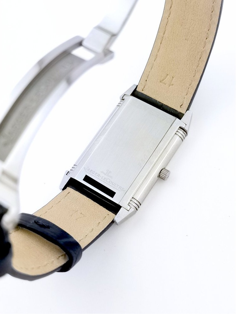 Montre JAEGER-LECOULTRE - Reverso Classique - acier (unisexe)-photo-3