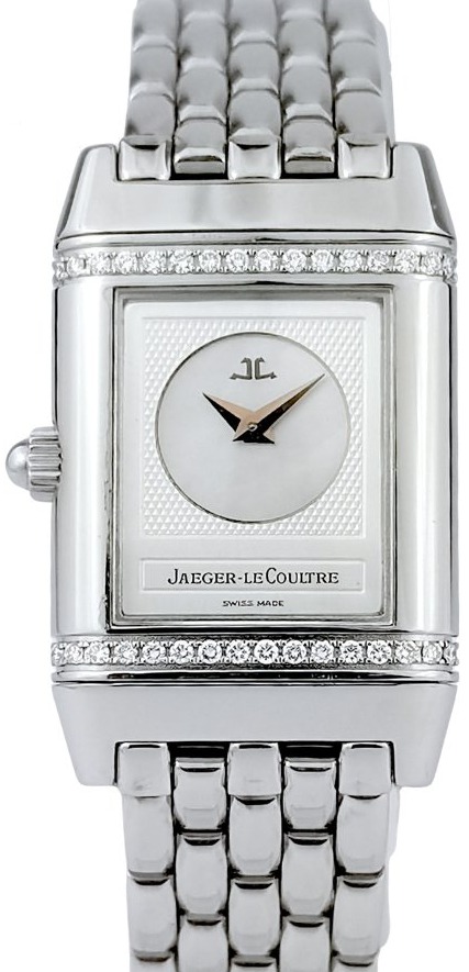 Jaeger-lecoultre Watch - Reverso Duetto - Stainless Steel - With Papers (women's)-photo-2
