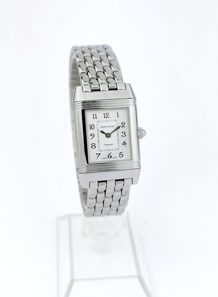Jaeger-lecoultre Watch - Reverso Duetto - Stainless Steel - With Papers (women's)-photo-2