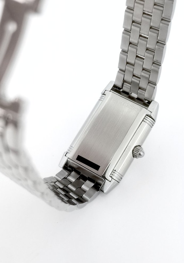Jaeger-lecoultre Watch - Reverso Duetto - Stainless Steel - With Papers (women's)-photo-6