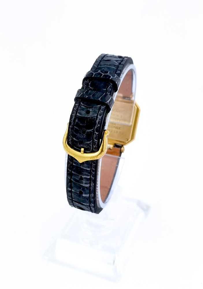 Cartier Watch - Trinity Bracelet - Three-tone Gold - Small Size (women's)-photo-3