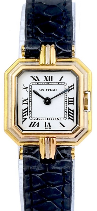 Cartier Watch - Trinity Bracelet - Three-tone Gold - Small Size (women's)