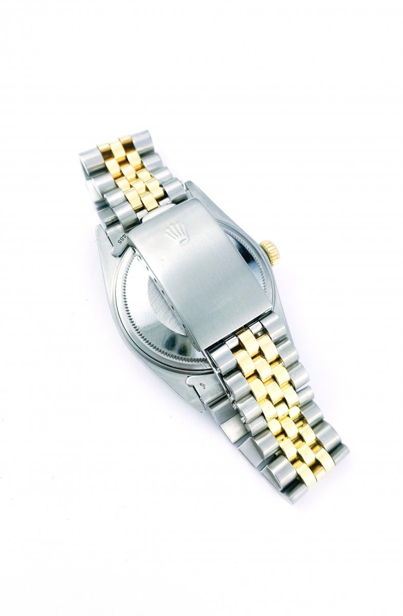 Rolex Watch - Oyster Perpetual Datejust 36mm - Ref. 16013 Buckley Dial-photo-1