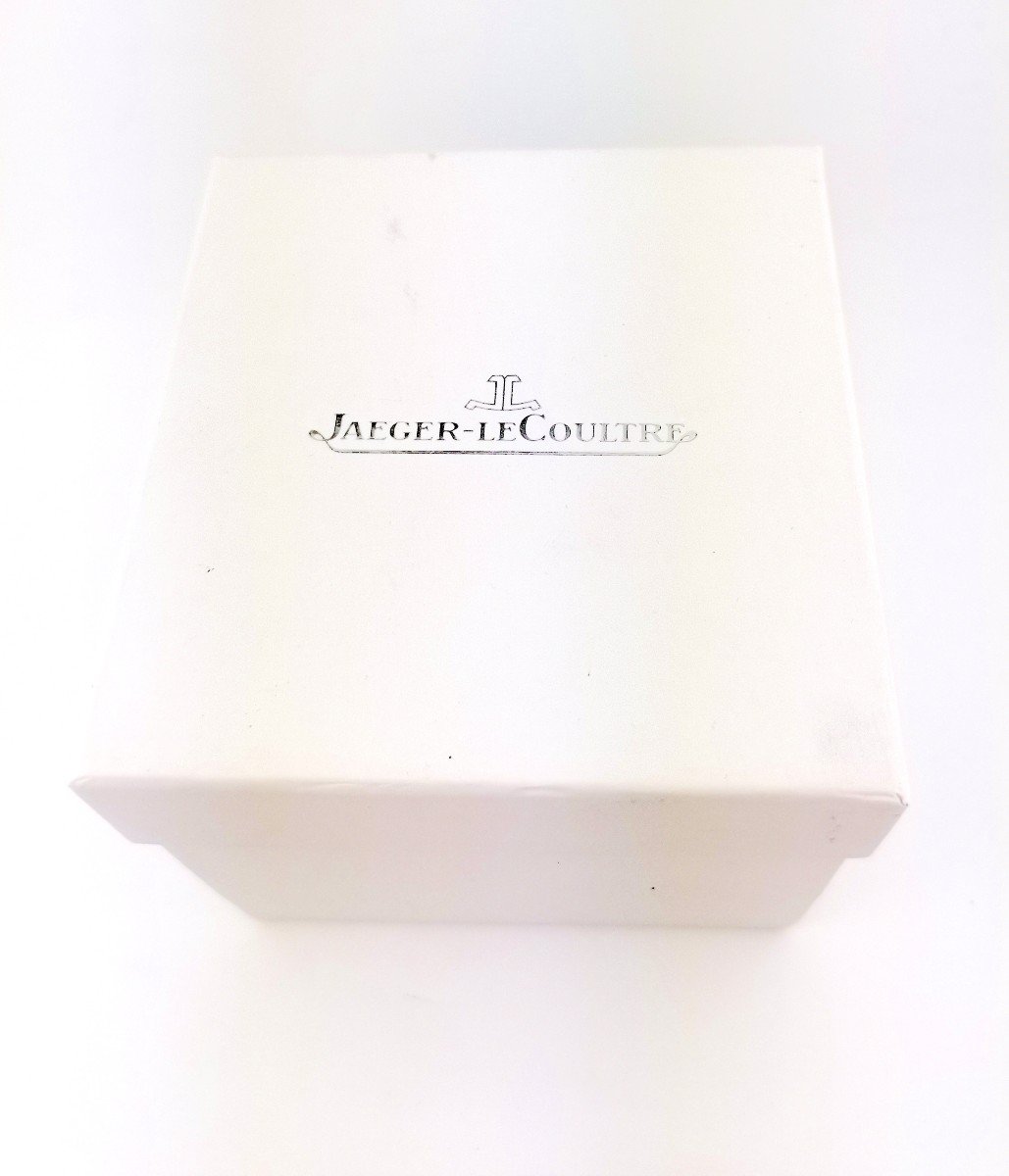 Jaeger-lecoultre Watch - Master Control - 145.2.31 - Rose Gold - 34 Mm-photo-5