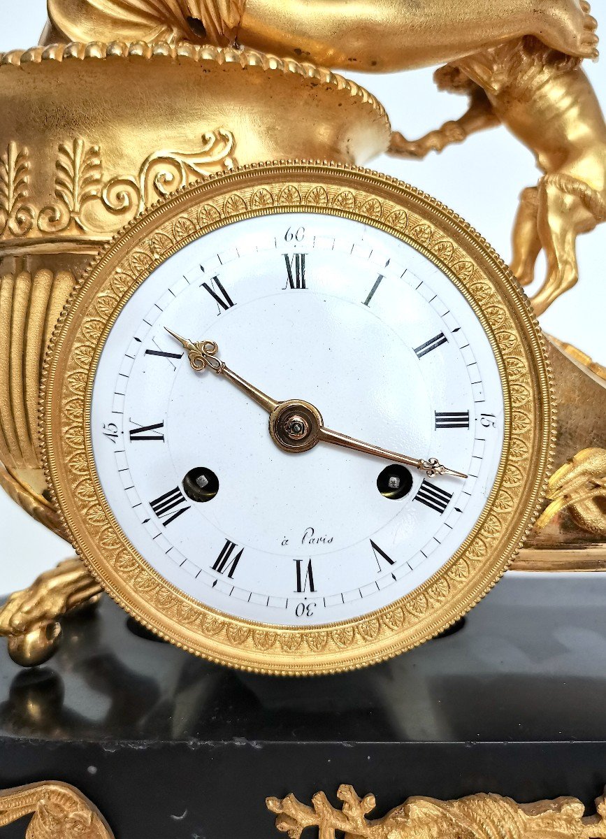 Pendule Empire -photo-2
