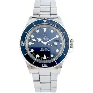 Tudor - Prince Oysterdate Mini-Submariner  "Mini-Sub" - 33mm (unisexe)