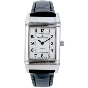 Jaeger-lecoultre - Reverso Lady 260.8.08  - Acier - Quartz (femme) 