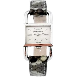 Jaeger-lecoultre - Etrier - Acier - 20 Mm (femme)