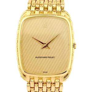 AUDEMARS PIGUET - Tonneau 