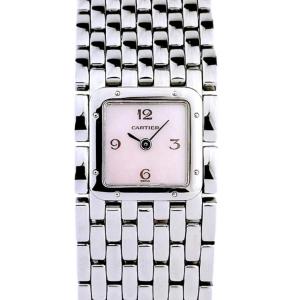 Cartier Watch - Panthère Ruban - Steel (women's)
