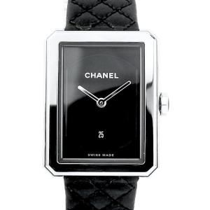 Montre CHANEL - Boyfriend - acier - Medium