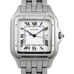 Montre CARTIER - Panthère dite Jumbo - acier - 29 mm (unisexe)