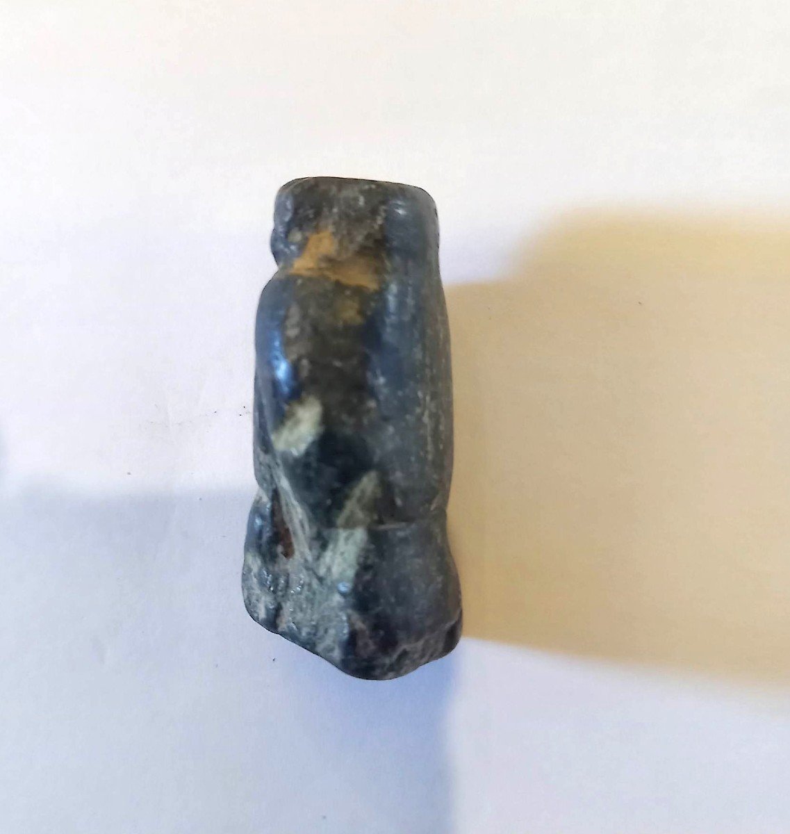 Small Lot Of Ancient Amulets, Egypt, Etruria, Rome-photo-2